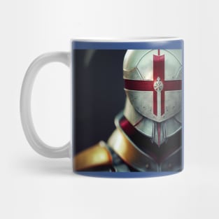 Knights Templar in The Holy Land Mug